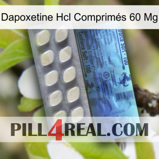 Dapoxetine Hcl Comprimés 60 Mg 34